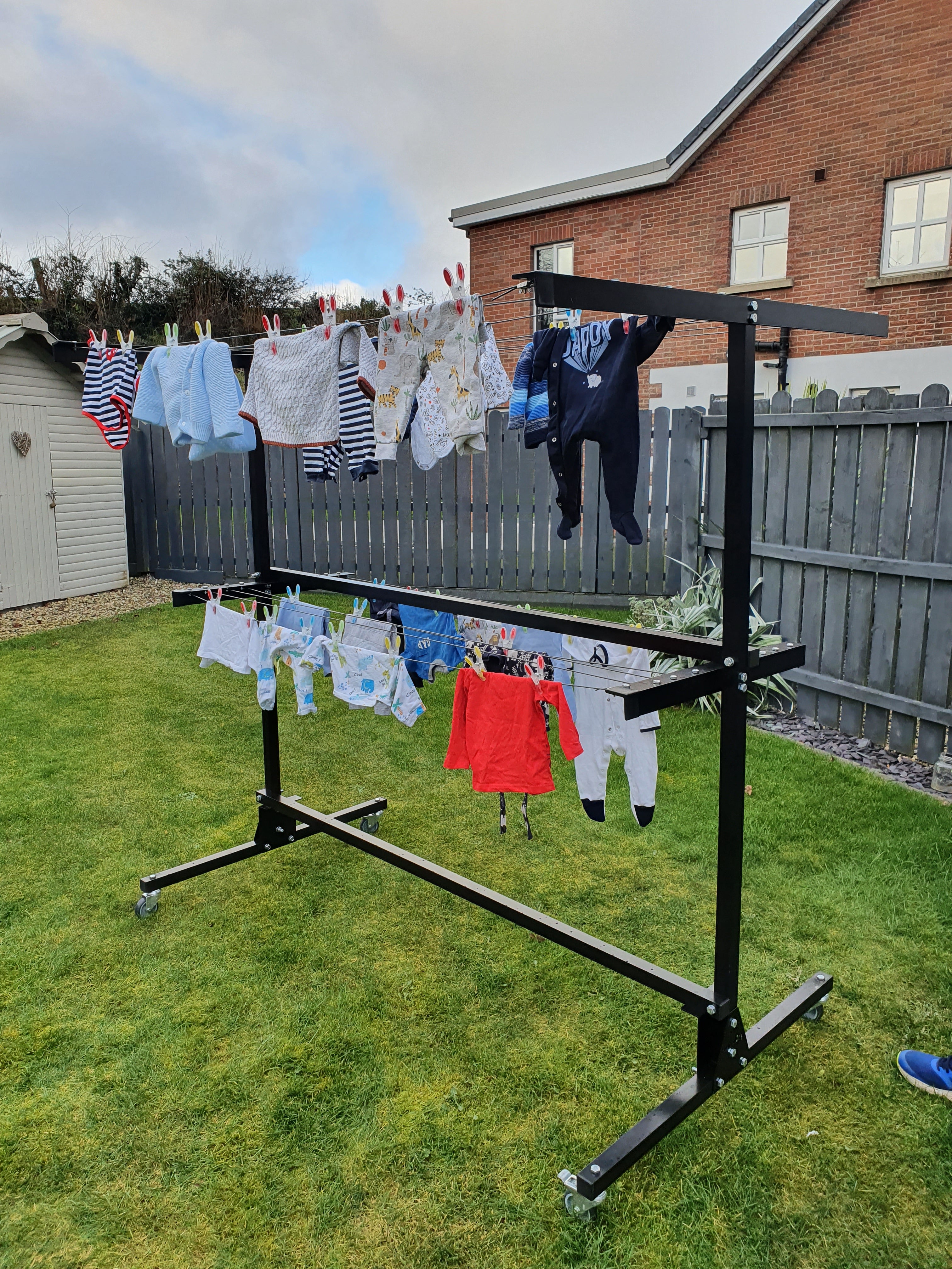 Mobile Washing Lines – High and Dry Online Store